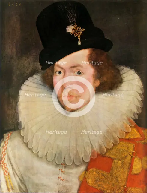'Sir Henry Unton', 1586, (1934). Creator: Unknown.