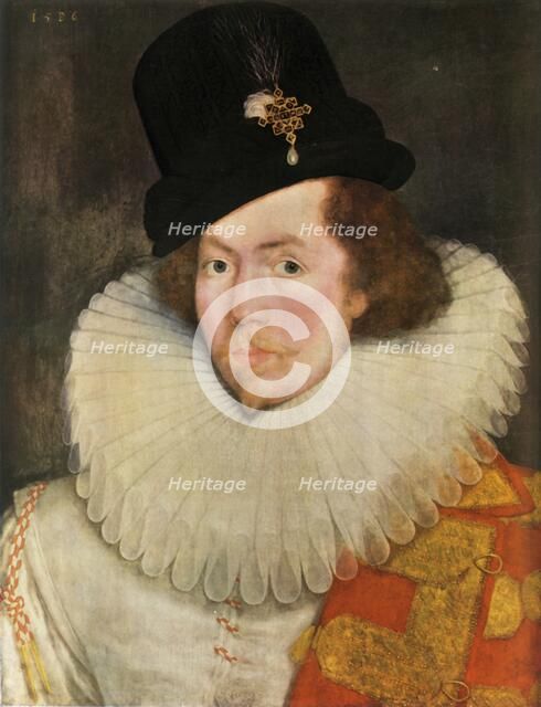 'Sir Henry Unton', 1586, (1934). Creator: Unknown.