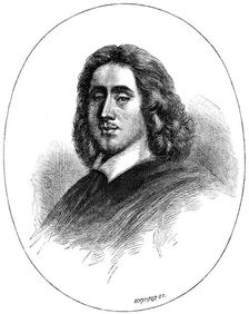 Sir Henry Vane, 17th century English statesman, c1880. Artist: Whymper