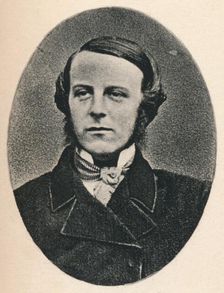 Sir Herbert Oakeley c1880, (1895). Artist: F Jenkins Heliog