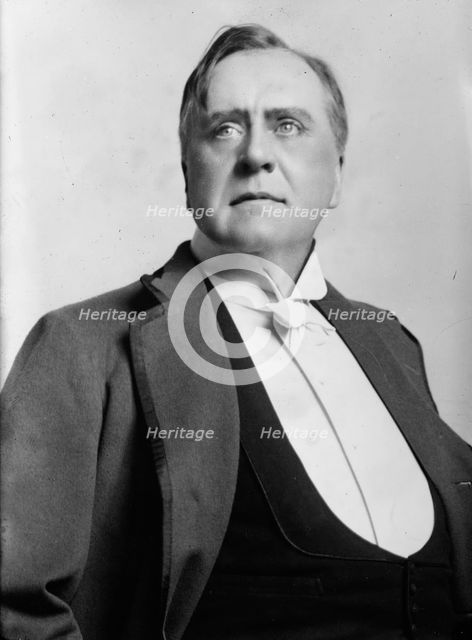 Sir Herbert Tree in "Pygmalion", between c1910 and c1915. Creator: Bain News Service.