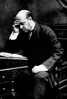 Sir Hercules Robinson, G.C.M.G., 1895. Creator: Alexander Bassano