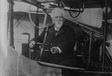 Sir Hiram Maxim, between c1915 and 1916. Creator: Bain News Service