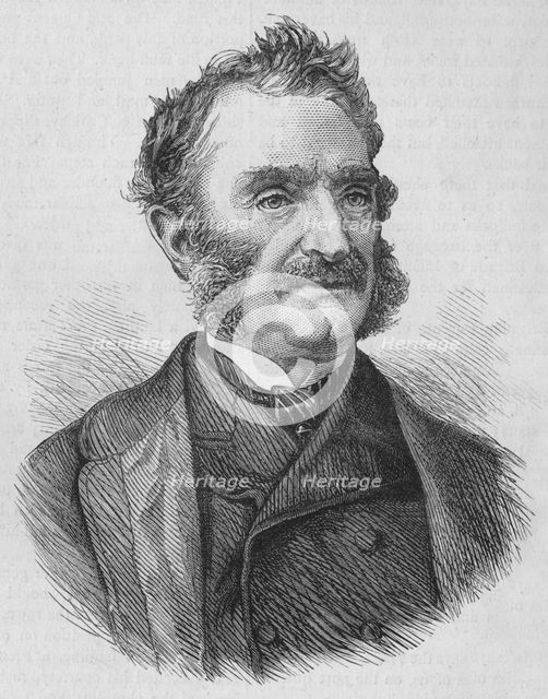 'Sir Hope Grant', c1880. Artist: Unknown.
