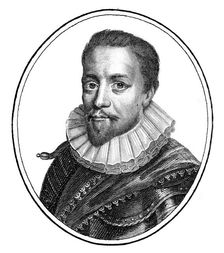 Sir Horace Vere, English soldier during the Thirty Years War