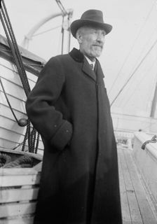 Sir Horace Plunkett, 1920. Creator: Bain News Service