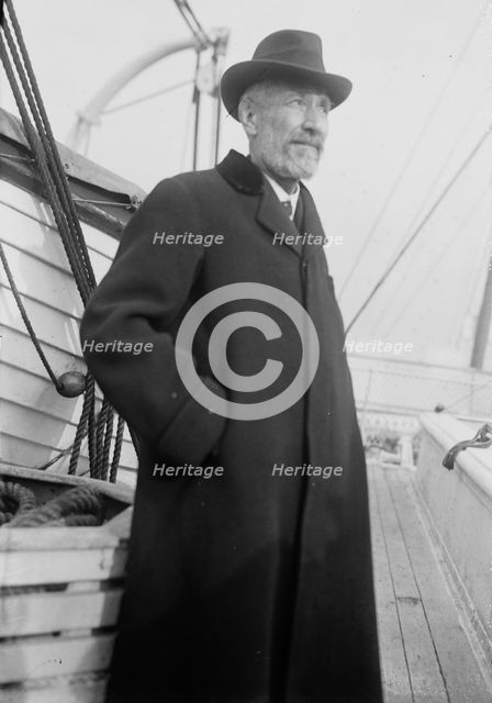 Sir Horace Plunkett, 1920. Creator: Bain News Service.