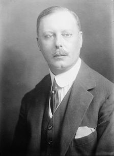 Sir Horace Rumbold, between c1915 and c1920. Creator: Bain News Service