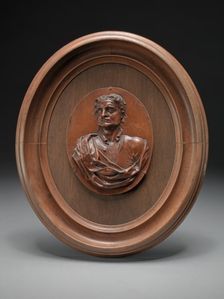 Sir Isaac Newton, ca. 1735. Creator: Unknown