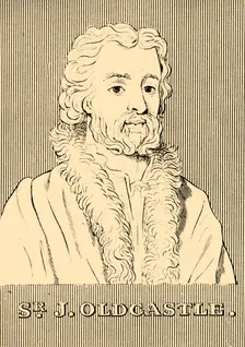 Sir J. Oldcastle (c1360-1417), 1830. Creator: Unknown
