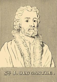 Sir J. Oldcastle (c1360-1417), 1830. Creator: Unknown