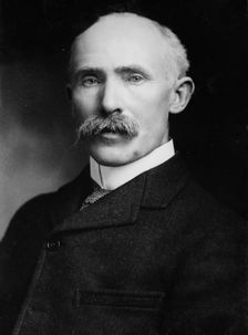 Sir J.N. Jordan, British Minister to China, portrait, 1912. Creator: Bain News Service
