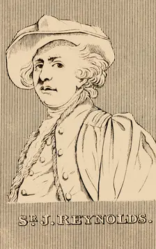 Sir J. Reynolds (1723-1792), 1830. Creator: Unknown