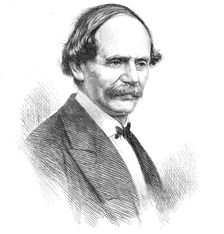 Sir Julius Benedict, 1871. Creator: Unknown