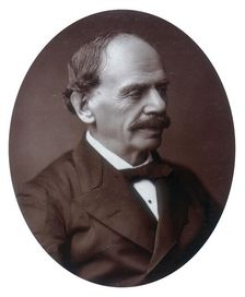 Sir Julius Benedict, musical composer and conductor, 1881. Creator: Lock & Whitfield