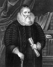 Sir Julius Caesar, English judge and politician, (1810)