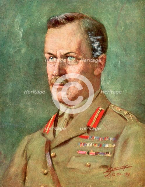 Sir Julian Hedworth George Byng, British First World War general, (1926). Artist: Unknown
