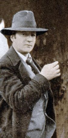 Sir Jacob Epstein, KBE (1880-1959), 1935