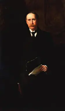 Sir James Murray, 1903. Creator: Robert Brough