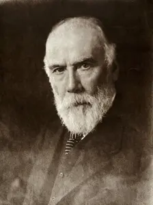 Sir James Mackenzie. Creator: Unknown