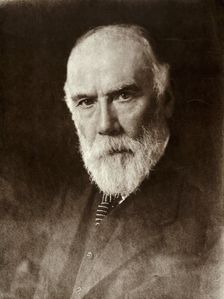 Sir James Mackenzie. Creator: Unknown