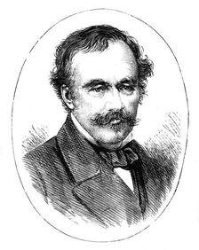 Sir James Outram (1803-1863), British soldier