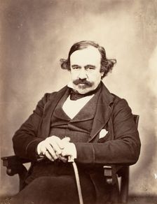 Sir James Outram Bart., G.C.B., 1858-61. Creator: Unknown
