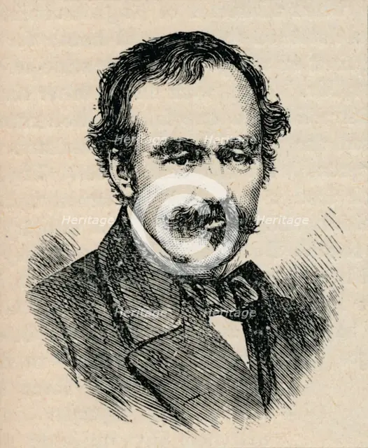 'Sir James Outram', c1850, (1902). Artist: Unknown.