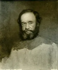 Sir James Outram c1863, (1901). Creator: Unknown