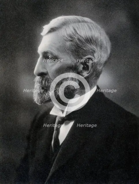 Sir James Barr. Creator: Unknown.