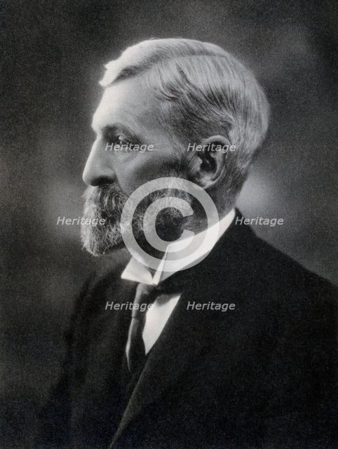 Sir James Barr. Creator: Unknown.