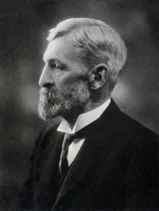 Sir James Barr. Creator: Unknown