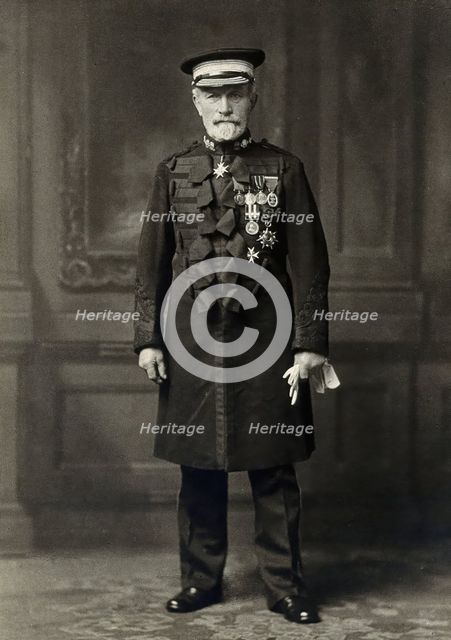 Sir James Cantlie. Creator: F.C. Stoate.