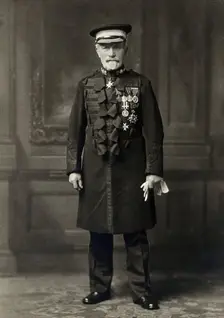 Sir James Cantlie. Creator: F.C. Stoate