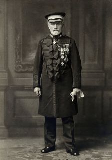 Sir James Cantlie. Creator: F.C. Stoate