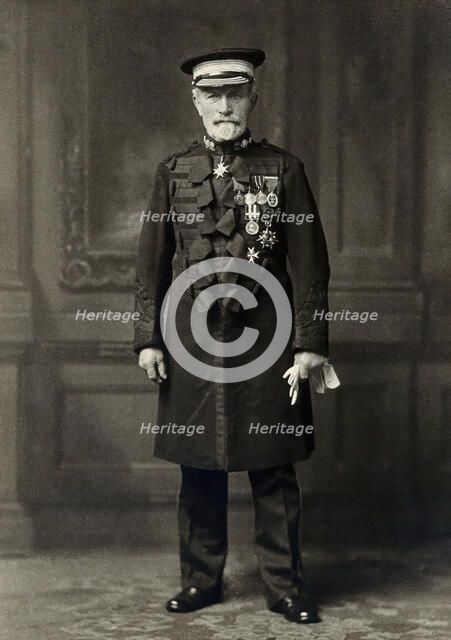 Sir James Cantlie. Creator: F.C. Stoate.