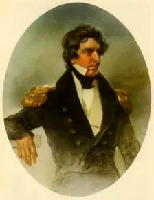 Sir James Clark Ross, (1946). Creator: Unknown