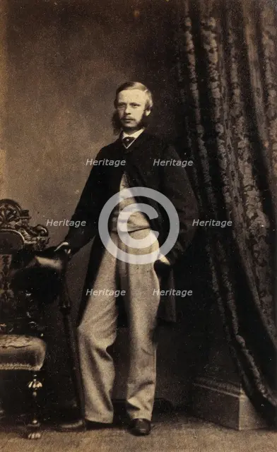 Sir James Crichton Browne. Creator: Unknown.