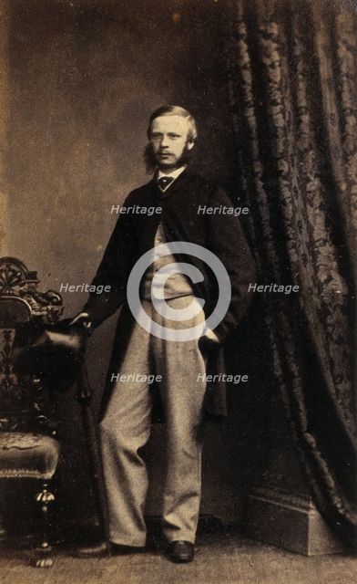 Sir James Crichton Browne. Creator: Unknown.