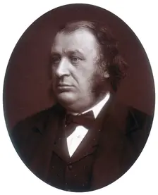 Sir James Fitzjames Stephen, Judge of the High Court of Justice, 1882. Creator: Lock & Whitfield