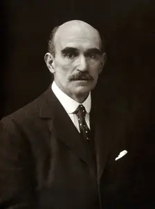 Sir James Hodsdon. Creator: J Russell & Sons