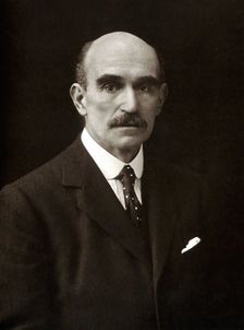 Sir James Hodsdon. Creator: J Russell & Sons