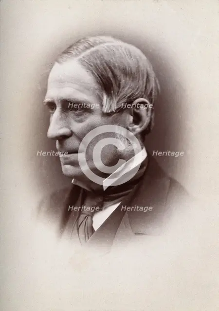 Sir James Paget, 1881. Creator: George Milner Gibson Jerrard.