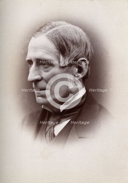 Sir James Paget, 1881. Creator: George Milner Gibson Jerrard.
