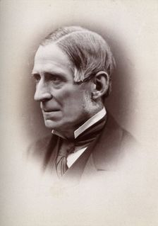 Sir James Paget, 1881. Creator: George Milner Gibson Jerrard