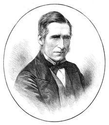 Sir James Paget, Bart., F.R.S., 1871. Creator: Unknown