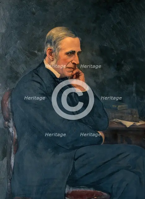 Sir James Paget, c1870s. Creator: Unknown.