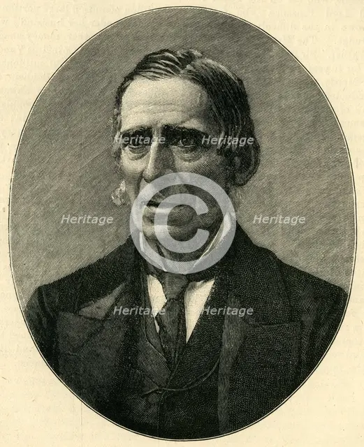 'Sir James Paget', c1900. Creator: Unknown.