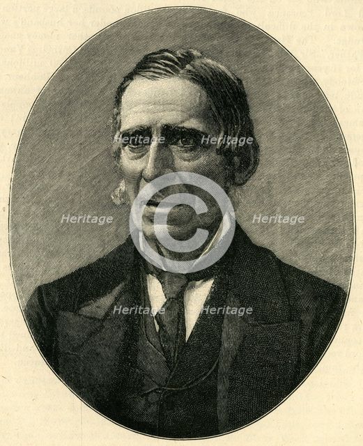 'Sir James Paget', c1900. Creator: Unknown.