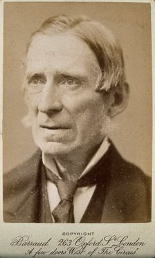 Sir James Paget. Creator: Barraud